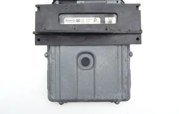 Jaguar XF X250 Engine control unit/module ECU 9X2Q12A650P