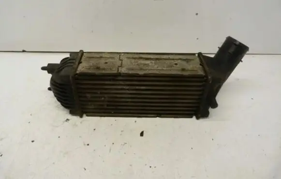Citroen C4 I Intercooler radiator 9646694680