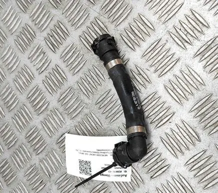 Mercedes-Benz GLE W167 Engine coolant pipe/hose A1675012000