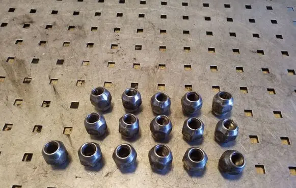 KIA Soul Nuts/bolts 