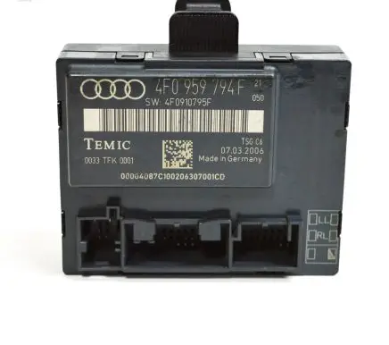 Audi A6 S6 C6 4F Door control unit/module 4F0959794F
