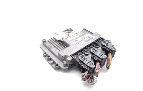 Peugeot 207 Engine control unit/module 9663755480 0281013868 9653958980