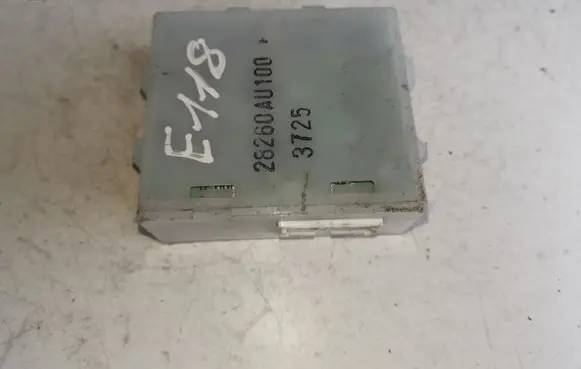 Nissan Primera Other control units/modules 28260AU100