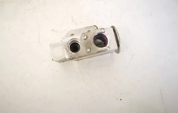 Seat Leon (1P) Air conditioning (A/C) expansion valve 1K1820103