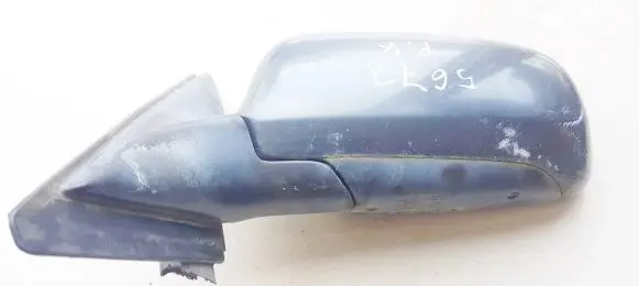 Audi A6 S6 C4 4A Plastic wing mirror trim cover e6012316 e6012317