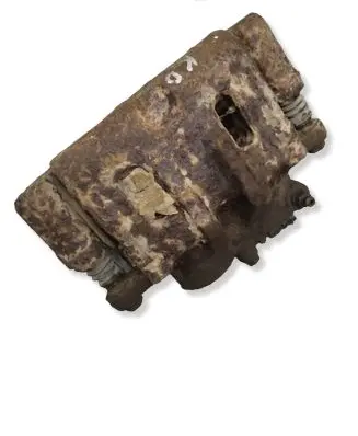 Hyundai Terracan Front brake caliper 