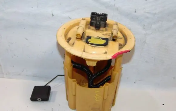 In-tank fuel pump