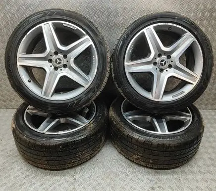 Mercedes-Benz GLE (W166 - C292) R20 alloy rim A1664012002