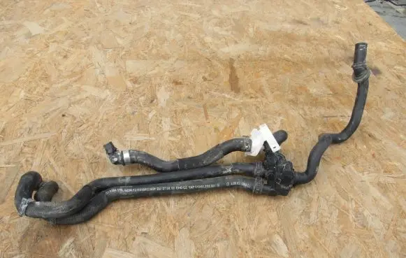 Mercedes-Benz SL R230 Engine coolant pipe/hose A2308320594 A2308320394
