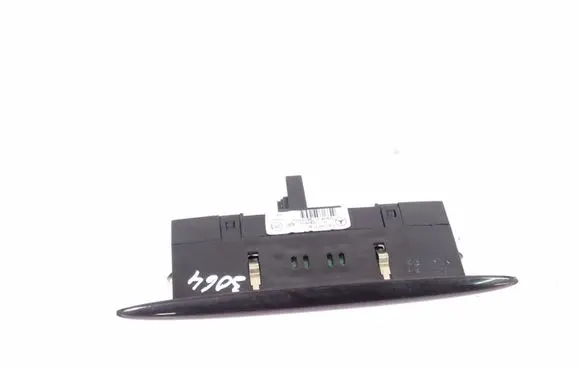Mercedes-Benz ML W164 Parking PDC sensor display screen A0015423723