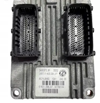 Fiat Grande Punto Engine control unit/module 51793104