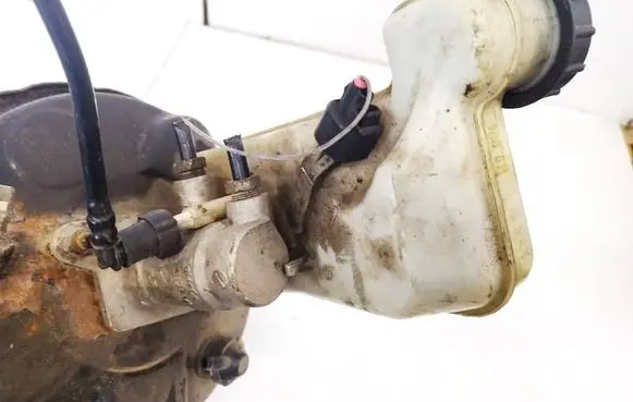 Ford Mondeo MK V Master brake cylinder 