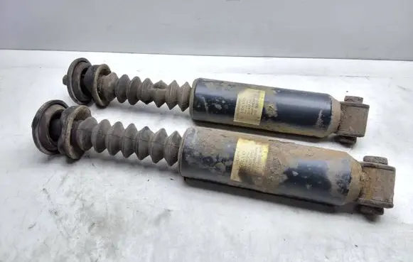 Volvo XC90 Rear shock absorber/damper 30683451