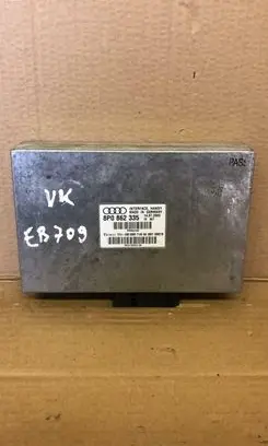 Audi A3 S3 A3 Sportback 8P Bluetooth control unit module 8P0862335
