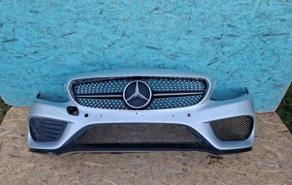 Mercedes-Benz C W205 Front bumper A2058850925pmi