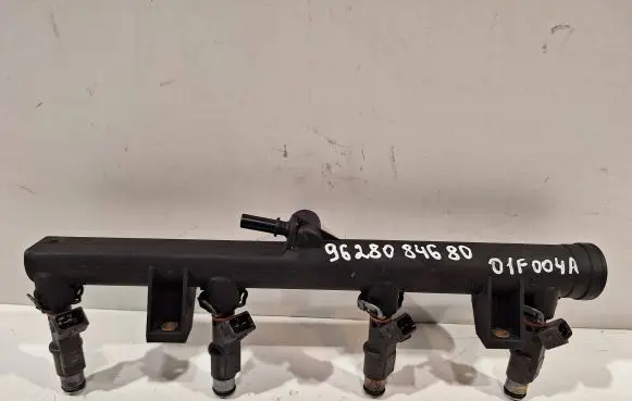 Fuel main line pipe