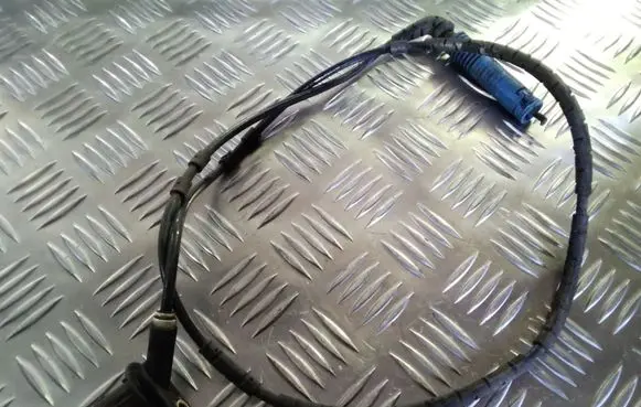 ABS rear brake sensor