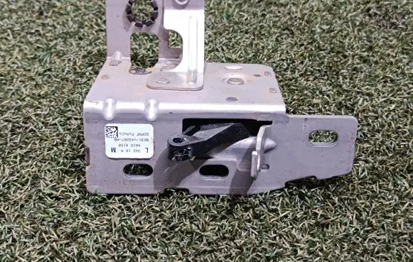 Ford Transit Loading door lock BK31V43287AB BK31V43287