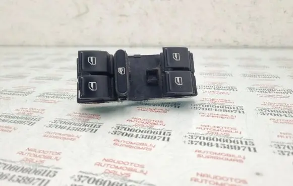 Volkswagen PASSAT CC Electric window control switch 1K4959857B