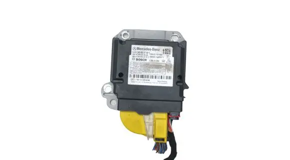 Mercedes-Benz B W246 W242 Airbag control unit/module A2468200026 0285011819 A2469000709