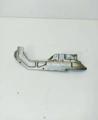 Heat shield in engine bay