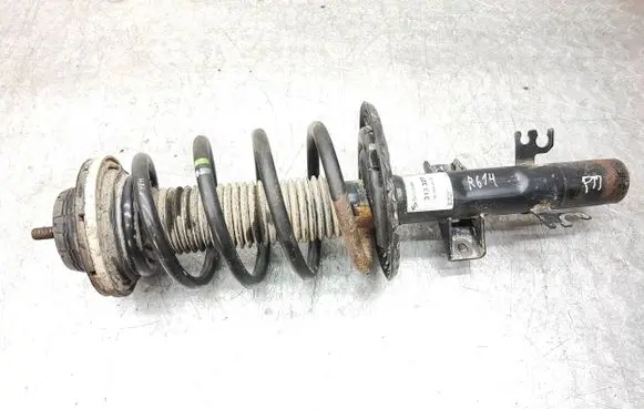 Volkswagen Transporter - Caravelle T5 Front shock absorber with coil spring 313327 0621302 141500313327