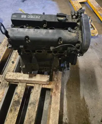 Ford Focus Engine 1S4G 1S4G6007MA