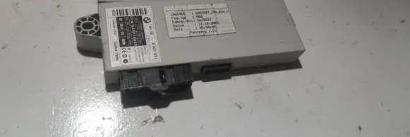 BMW 5 E60 E61 CAS control unit/module 6927931 5WK47995