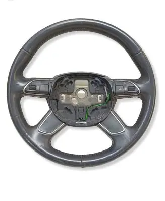 Audi A4 S4 B8 8K Steering wheel 4L0419091AC 62479000A 360569404