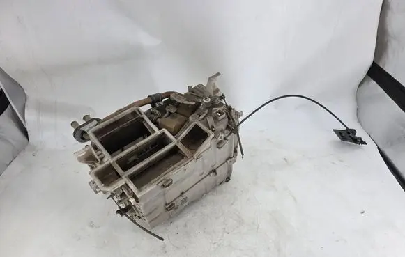 Mitsubishi Pajero Heater blower radiator 11610041