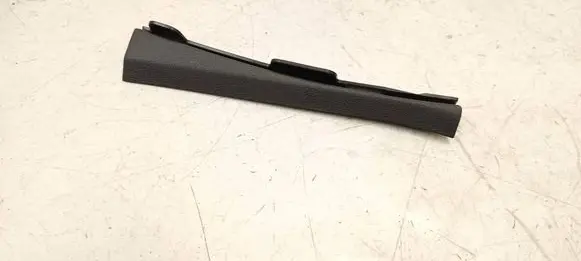 (A) pillar trim