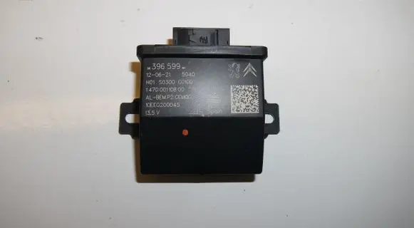 Peugeot 2008 II Other devices 9839659980