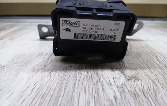 Volvo V50 ESP acceleration yaw rate sensor