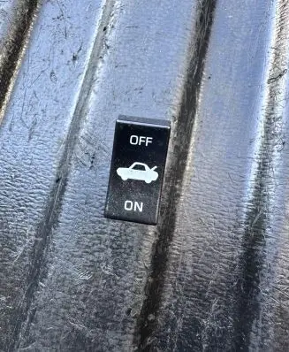 Infiniti M30 Tailgate/trunk/boot open switch NILES NILESJAPAN