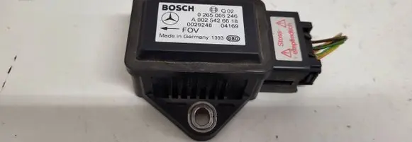Mercedes-Benz Vito Viano W639 ESP acceleration yaw rate sensor A0025426618 0029248 0265005246