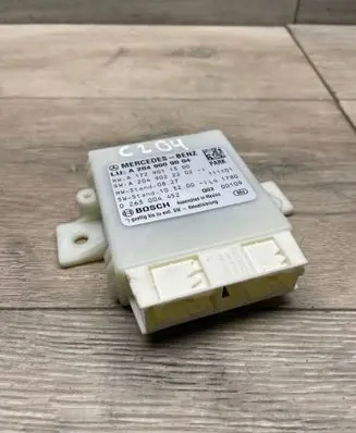 Mercedes-Benz C W204 Parking PDC control unit/module A2049009004 A2049022202 A1729011300