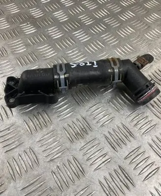 Audi A6 S6 C7 4G Engine coolant pipe/hose 079121127E