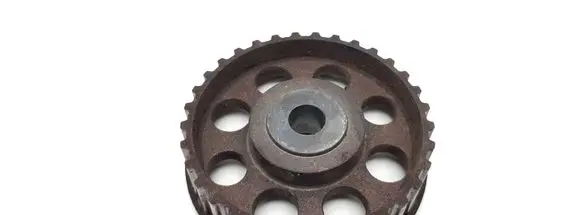 Volvo S80 Camshaft pulley/ VANOS 074130111A