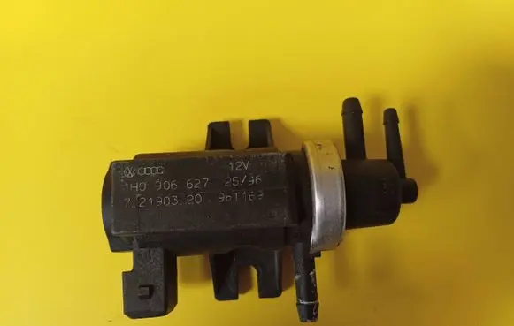 Volkswagen Golf III Turbo solenoid valve 1H0906627 72190320