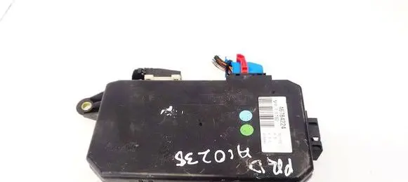 Fiat Stilo Door control unit/module 46784224