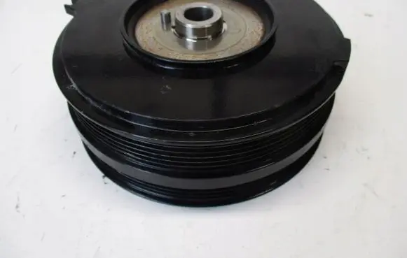 Audi A8 S8 D5 Crankshaft pulley 0P2105251A