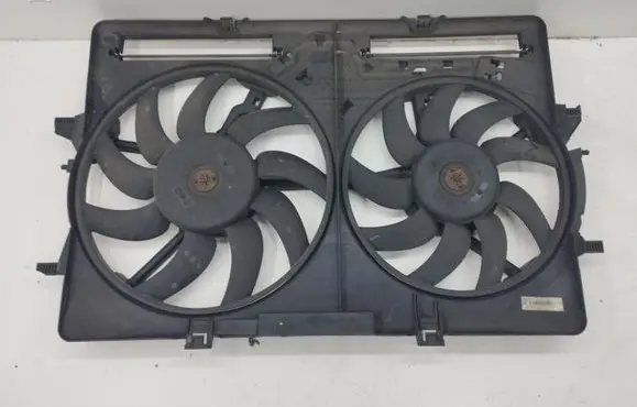 Audi A6 C7 Electric radiator cooling fan 8K0121003AB