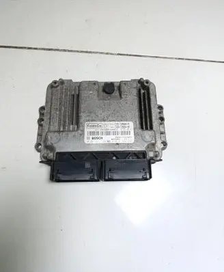 Ford Fiesta Engine control unit/module C1B112A650FK CV6A12B684BB 0261S11124