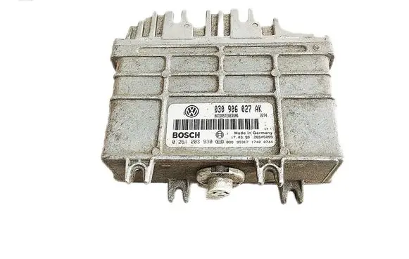 Seat Ibiza II (6k) Engine control unit/module 030906027AK