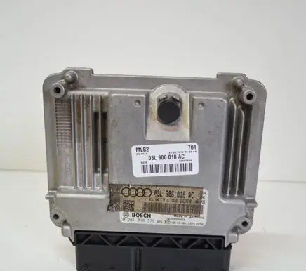 Audi A4 S4 B8 8K Engine control unit/module 03L906018AC