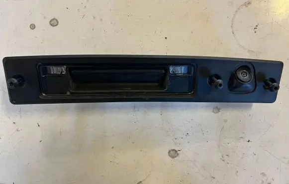 Volvo S60 Tailgate/trunk/boot exterior handle 31484445 32340119