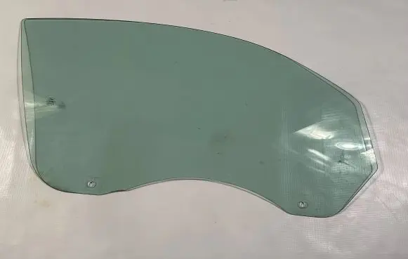 Ford Mustang V Front door window/glass (coupe) SZ2014MS