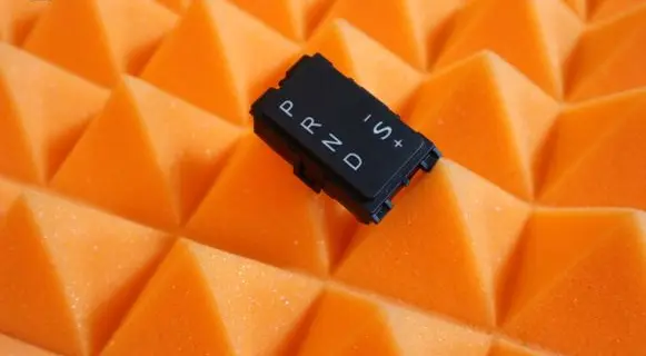 Ford C-MAX II Gear shift selector indicator 
