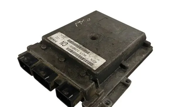 Ford Transit Engine control unit/module 6C1112A650