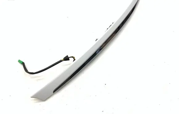 Jaguar XK - XKR Number plate light BW8313550CC BW8313550AB